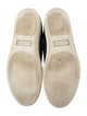 Lanvin Leather Sneakers