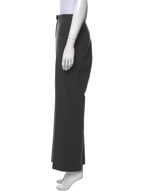 Lanvin Wool Wide Leg Pants