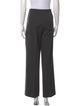 Lanvin Wool Wide Leg Pants