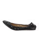 Lanvin Patent Leather Ballet Flats