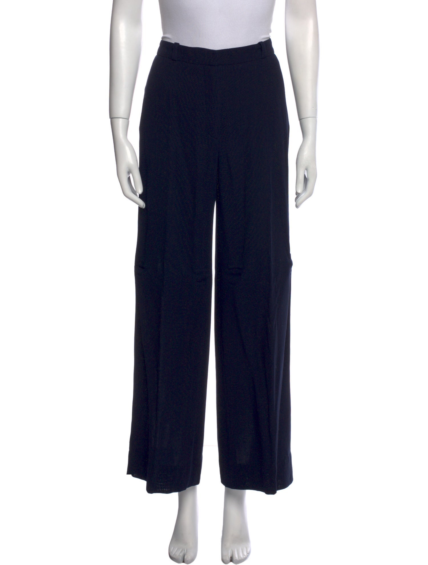 Lanvin Vintage Wide Leg Pants