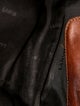 Lanvin Leather Top Handle Bag