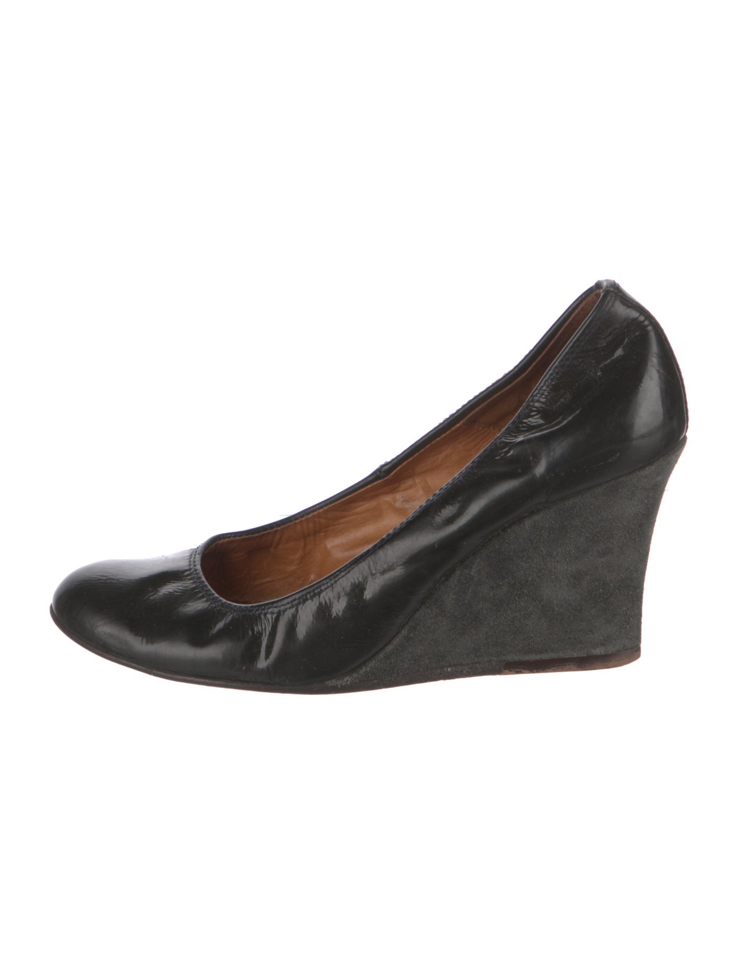 Lanvin Patent Leather Pumps