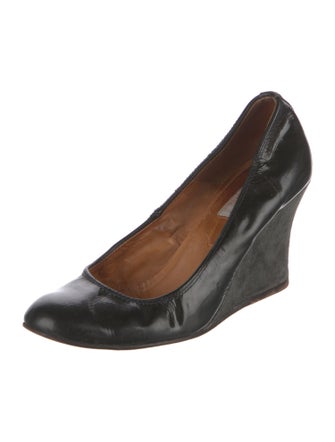 Lanvin Patent Leather Pumps