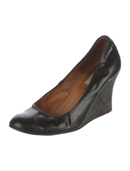 Lanvin Patent Leather Pumps