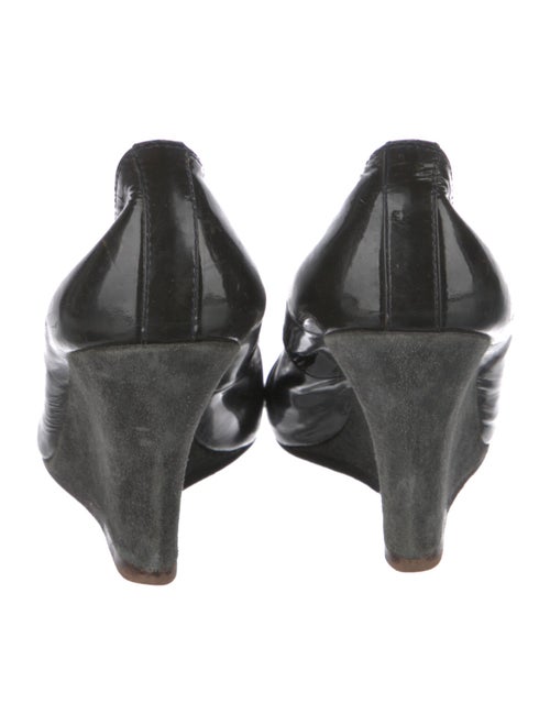 Lanvin Patent Leather Pumps