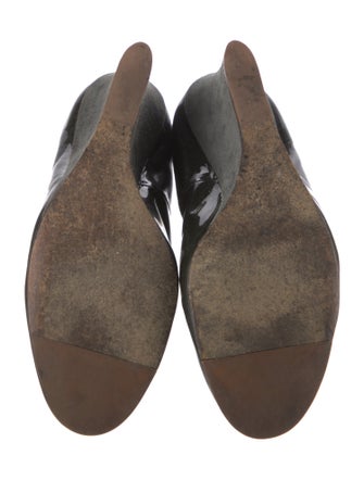 Lanvin Patent Leather Pumps