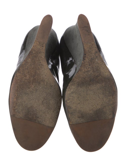 Lanvin Patent Leather Pumps