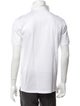 Lanvin Collar Short Sleeve Polo Shirt