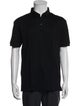 Lanvin Collar Short Sleeve Polo Shirt
