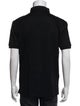 Lanvin Collar Short Sleeve Polo Shirt