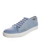 Lanvin Suede Sneakers