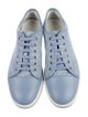 Lanvin Suede Sneakers