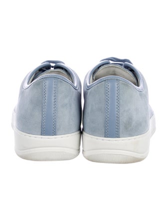 Lanvin Suede Sneakers