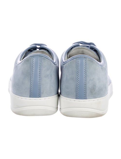 Lanvin Suede Sneakers