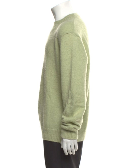 Lanvin Crew Neck Long Sleeve Pullover