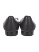 Lanvin Leather Ballet Flats