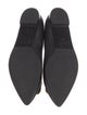 Lanvin Leather Ballet Flats