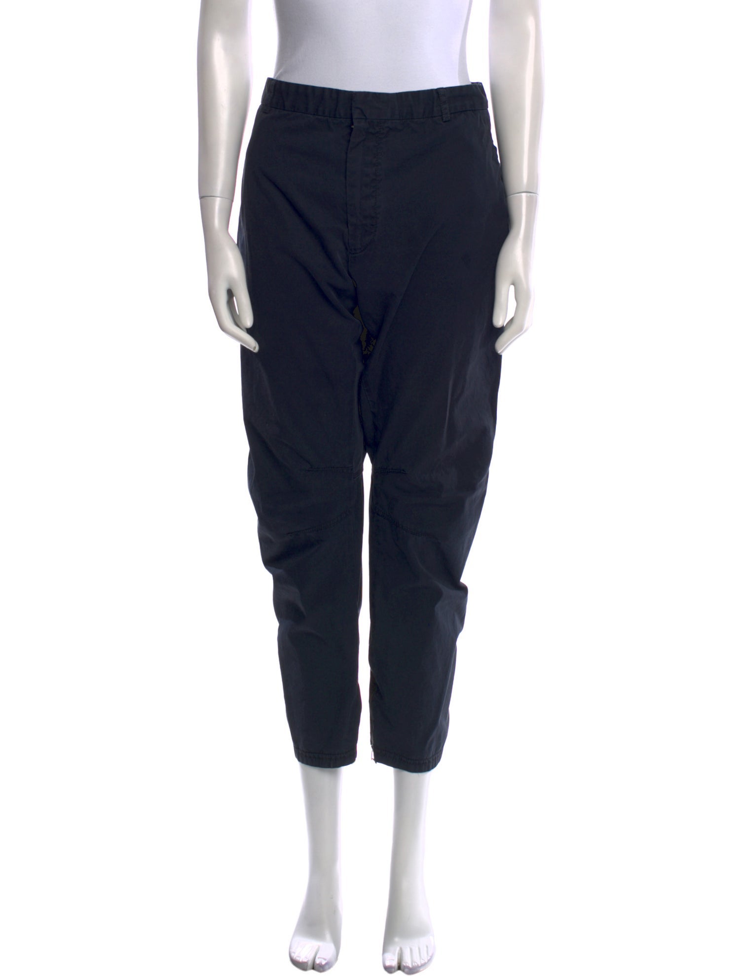 Lanvin Straight Leg Pants