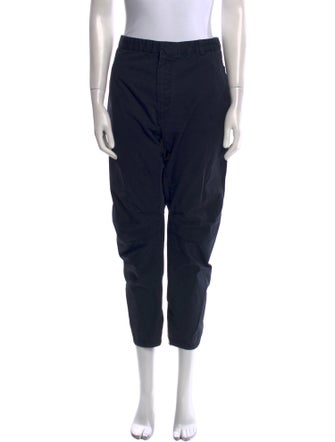 Lanvin Straight Leg Pants