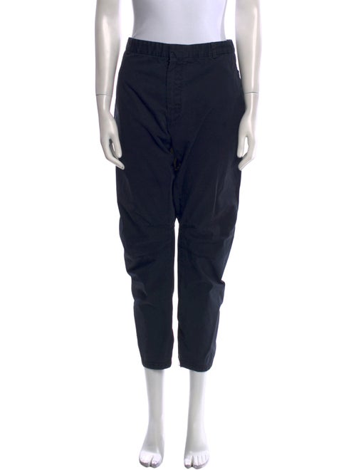 Lanvin Straight Leg Pants