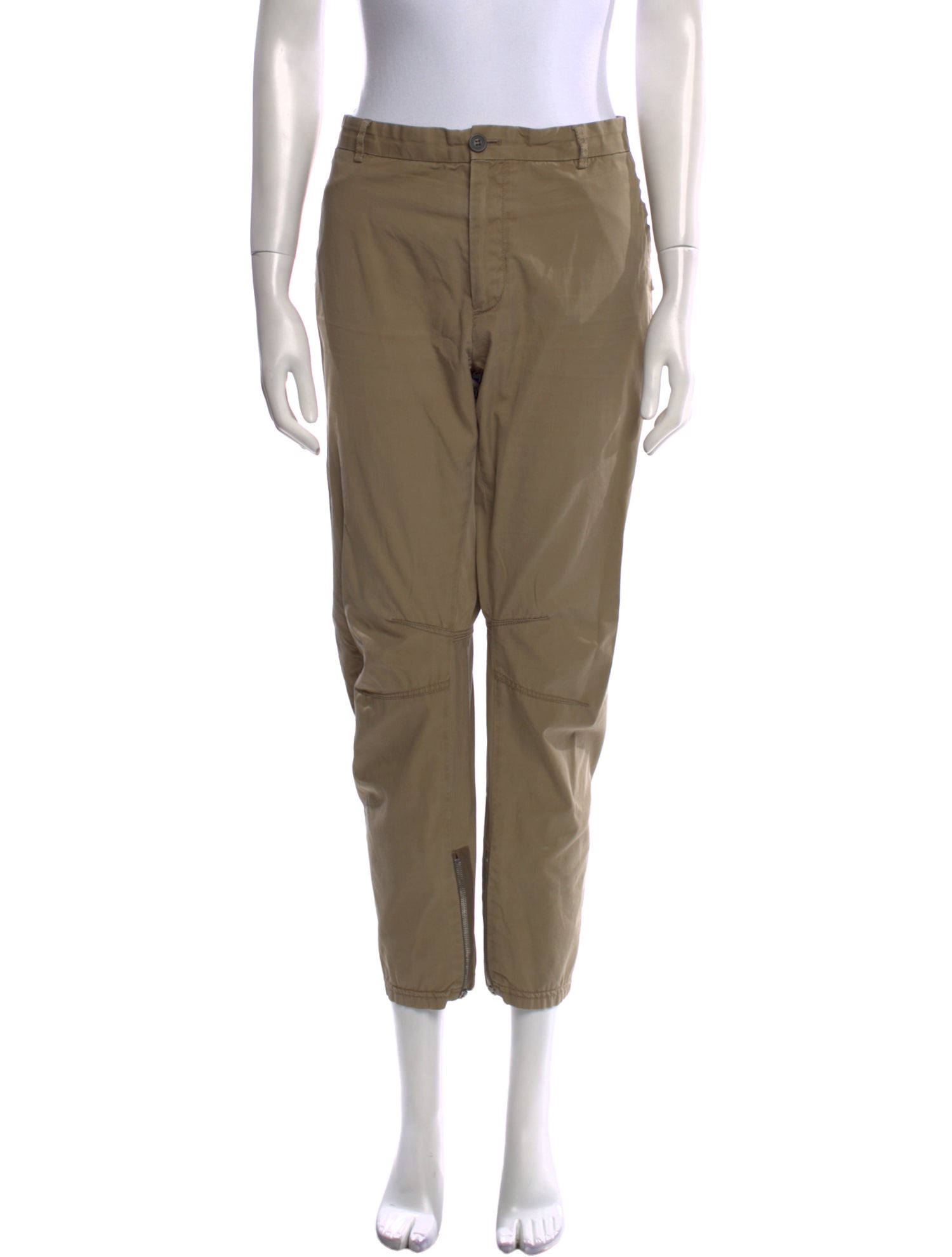 Lanvin Skinny Leg Pants