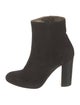 Lanvin Suede Boots