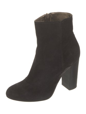 Lanvin Suede Boots