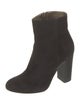 Lanvin Suede Boots