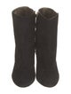 Lanvin Suede Boots