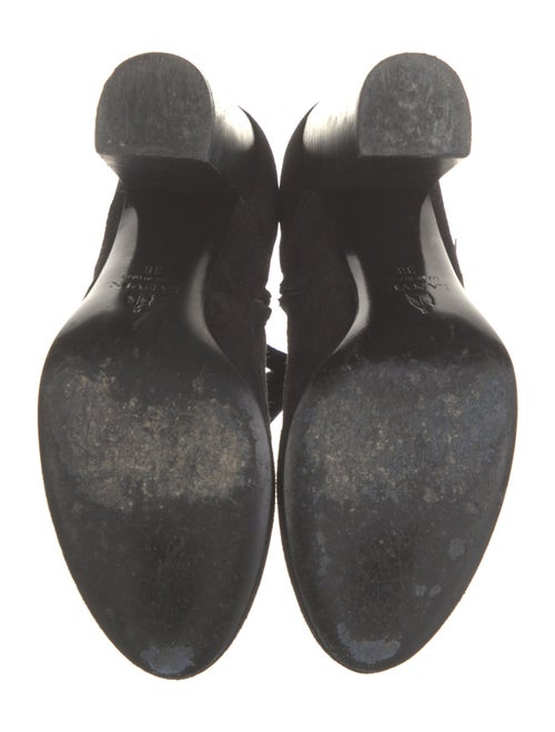 Lanvin Suede Boots