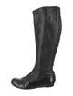 Lanvin Patent Leather Riding Boots