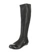 Lanvin Patent Leather Riding Boots