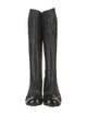Lanvin Patent Leather Riding Boots