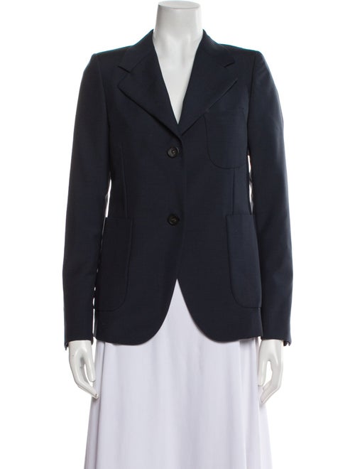 Lanvin Wool Blazer