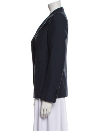 Lanvin Wool Blazer