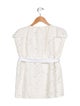 Lanvin Girls' Sleeveless Dress