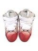 Lanvin Leather Sneakers