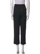 Lanvin Virgin Wool Straight Leg Pants