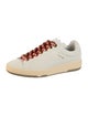 Lanvin Suede Sneakers