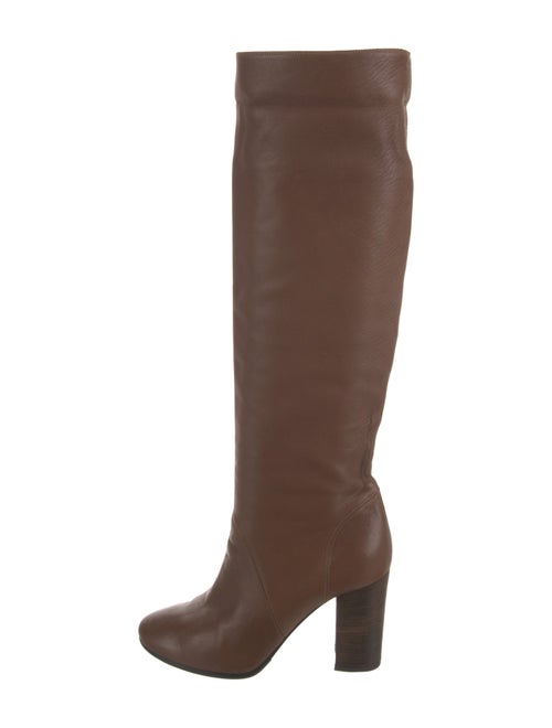 Lanvin Leather Boots