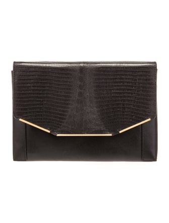 Lanvin Leather Portfolio