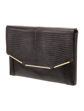 Lanvin Leather Portfolio