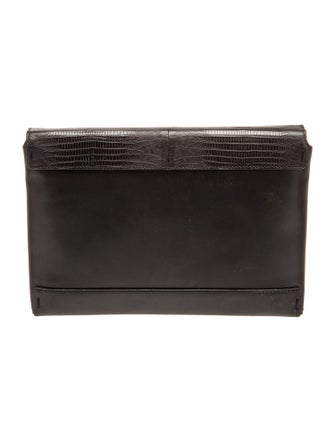 Lanvin Leather Portfolio