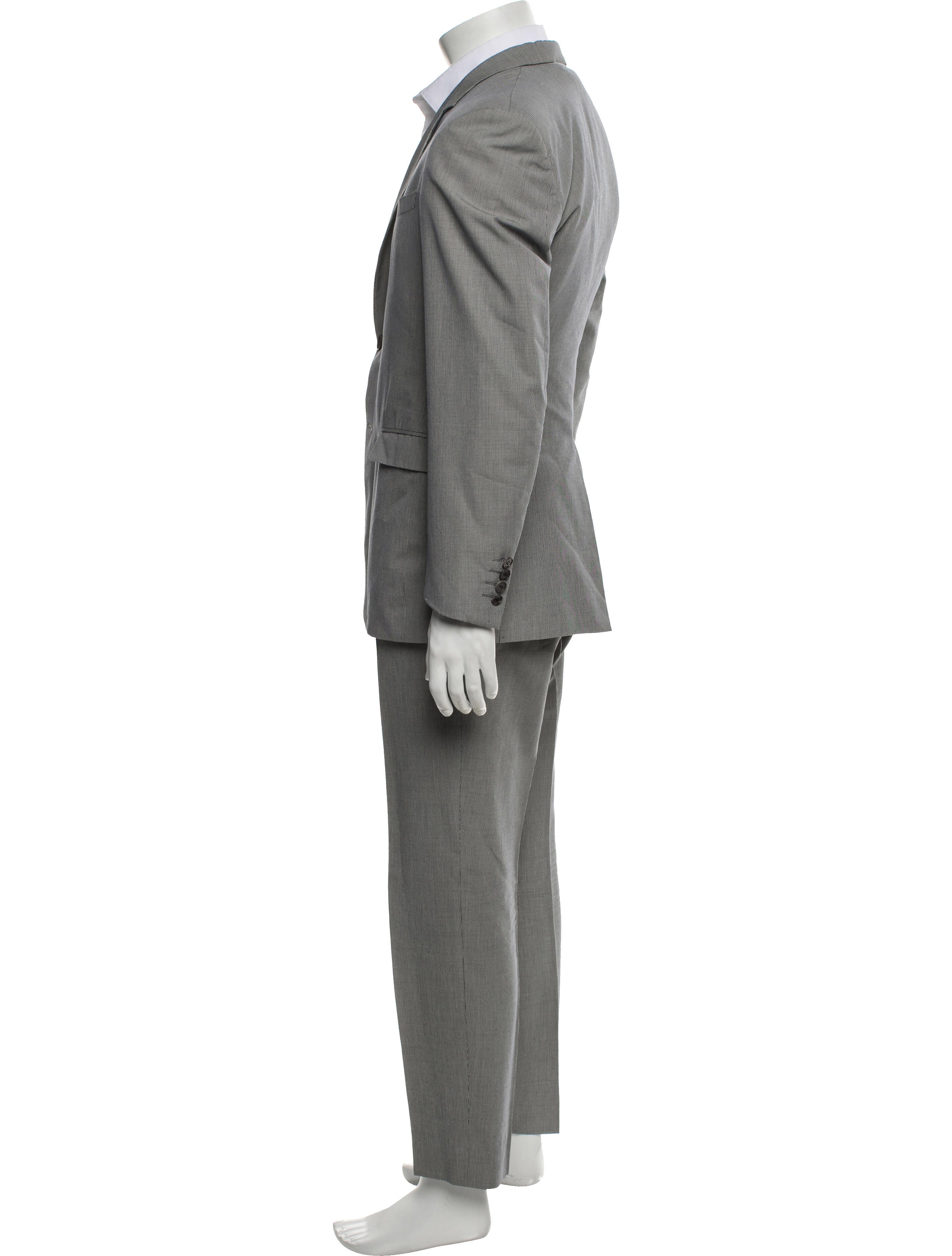 Lanvin Two-Piece Suit