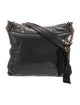 Lanvin Leather Messenger Bag
