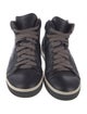 Lanvin Leather Sneakers