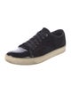 Lanvin Suede Sneakers