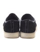 Lanvin Suede Sneakers