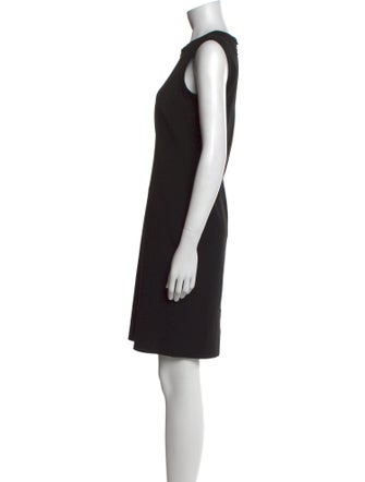 Lanvin Wool Knee-Length Dress